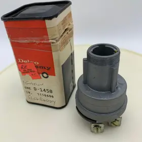 D1458 DELCO REMY Nos Ignition Switch Some Gm Cadillac