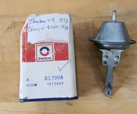 D1930A DELCO REMY Vacuum Advance
