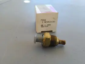 H7-A0132AN DELCO REMY Engine Cooling Fan Switch Nos Buick #2