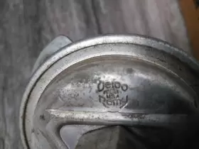 R-189 DELCO REMY Distributor Vacuum Advance Chamber Buick #2