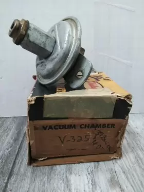 R-189 DELCO REMY Distributor Vacuum Advance Chamber Buick