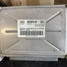 8093876190 DELPHI Izusu Trooper Pcm