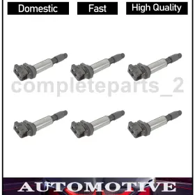 BESCOMPLTS241224099521 DELPHI Ignition Coil 128I 135I Bmw