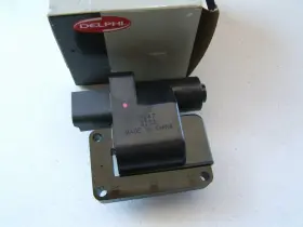 CE10011 DELPHI Ignition Coil Automatic Trans Acura Legend