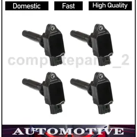 COMPLTS241230067690 DELPHI Ignition Coil CX-3 Mazda