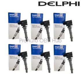 GN10235-18B1 DELPHI Benz Ignition Coils C230 E280 E300