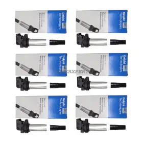 GN10571-18B1 DELPHI Ignition Coils X3 X5 X6 128I 328I Bmw