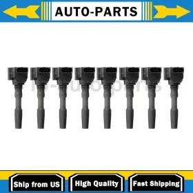LAPA201201296390 DELPHI Ignition Coil Audi