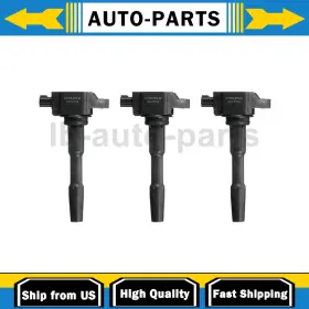 LAPA201201386928 DELPHI Ignition Coil Smart Fortwo