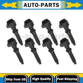 LSTE05082025L08176 DELPHI Land Sport Ignition Coil Rover