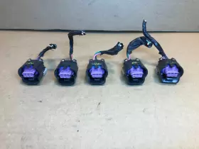 PT1496 DELPHI Ignition Coil Electrical Connectors Chevrolet