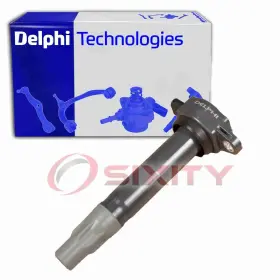 SX-0223 DELPHI Ignition Coil Wire Boot Spark Dodge Magnum