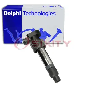 SX-0500 DELPHI Ignition Coil Wire Boot Spark Plug Srx