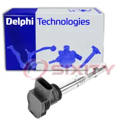 SX-0990 DELPHI Ignition Coil Wire Boot Spark A4 Audi Quattro