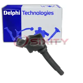 SX-0993 DELPHI Ignition Coil Wire Boot Spark Uz Audi Quattro
