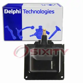 SX-1052 DELPHI Ignition Coil Nl Chevrolet Blazer