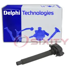 SX-1368 DELPHI Ignition Coil Wire Boot Spark Plug Jeep