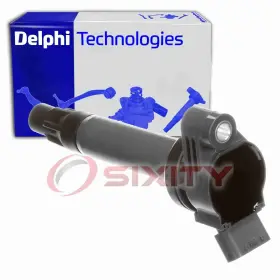 SX-1493 DELPHI Ignition Coil Wire Boot Spark Xv Toyota Sienna