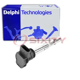 SX-1813 DELPHI Ignition Coil Wire Boot Spark Plug Qn C300