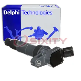 SX-1898 DELPHI Ignition Coil Wire Boot Spark Fg Hyundai