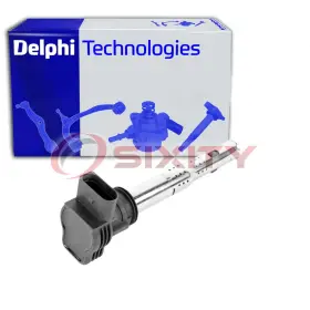 SX-3206 DELPHI Ignition Coil Wire Boot Spark Ws Volkswagen