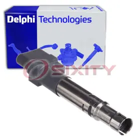 SX-3361 DELPHI Ignition Coil Wire Boot Au Volkswagen Touareg