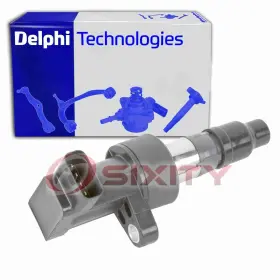 SX-3401 DELPHI Ignition Coil Wire Boot Jh Jaguar