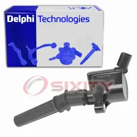SX-3484 DELPHI Ignition Coil Wire Boot Yn F-150 Ford Heritage