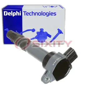 SX-3635 DELPHI Ignition Coil Wire Boot Vp Mitsubishi