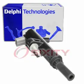 SX-4048 DELPHI Ignition Coil Wire Boot Spark Plug Dt Jeep
