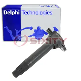 SX-4072 DELPHI Ignition Coil Wire Boot Spark Yq Jeep Patriot