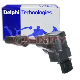 SX-4751 DELPHI Ignition Coil Wire Boot Spark Plug Ng C211