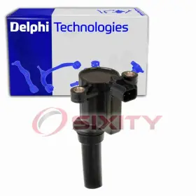 SX-5360 DELPHI Ignition Coil Wire Boot Spark Plug Ford Taurus