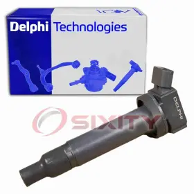 SX-5636 DELPHI Ignition Coil Wire Boot Spark Plug GX470 Lexus