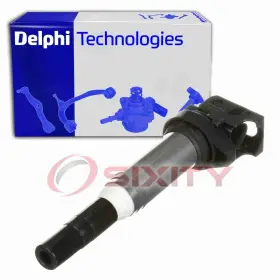 SX-5695 DELPHI Ignition Coil Wire Boot Spark Plug C125 535I