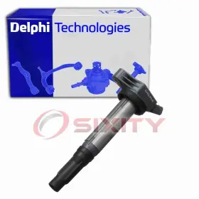 SX-5844 DELPHI Ignition Coil Wire Boot Spark Plug Dg LS600H