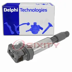 SX-5933 DELPHI Ignition Coil Wire Boot Spark Plug 550I Gt Px