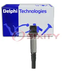 SX-5989 DELPHI Ignition Coil Wire Boot Spark Plug Xg 550I Gt