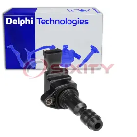 SX-6013 DELPHI Ignition Coil Wire Boot Spark Plug Chevrolet SX-6013 DELPHI Ignition Coil Wire Boot Spark Plug Chevrolet