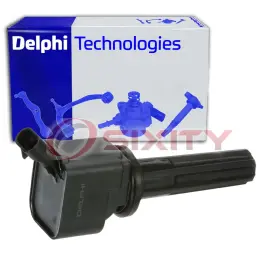 SX-7300 DELPHI Ignition Coil Wire Boot Ez Chevrolet
