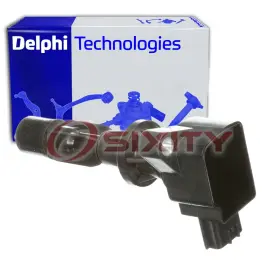 SX-7392 DELPHI Ignition Coil Wire Boot Spark MX-5 Mazda Miata