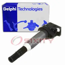 SX-7616 DELPHI Ignition Coil Wire Boot Spark Plug Qv 528XI
