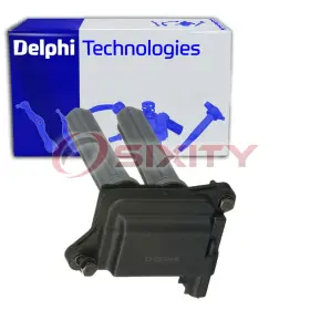 SX-7862 DELPHI Ignition Coil Wire Boot Lw 300 Chrysler