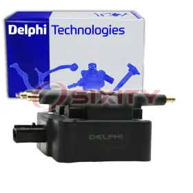 SX-8640 DELPHI Ignition Coil Wire Boot Spark Vt Chrysler