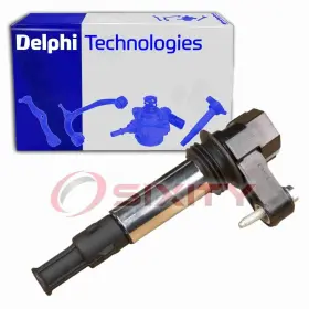SX-9150 DELPHI Ignition Coil Wire Boot Spark Yb Buick