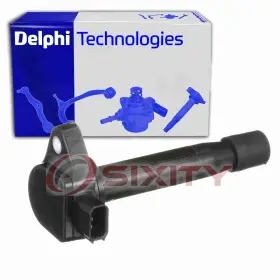 SX-9460 DELPHI Ignition Coil Wire Boot Spark Plug Dt Saturn