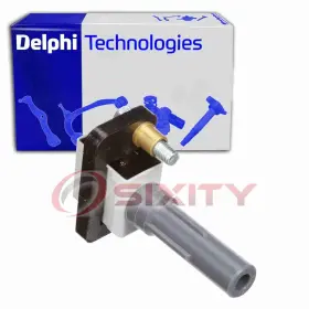 SX-9661 DELPHI Ignition Coil Wire Boot Spark Plug H4 Subaru