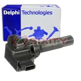 SX-9729 DELPHI Ignition Coil Wire Boot Spark H4 Subaru