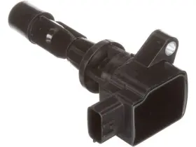 Delphi Yt82k6 Direct Ignition Coil For 10-17 Mazda 3 5 2.3l 4 Cyl Turbocharged