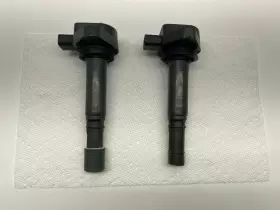 099700-072 DENSO El Set Ignition Coils Honda Acura Civic #2